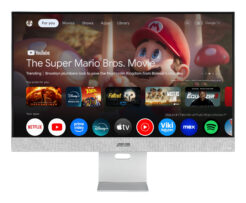 ASUS ZenScreen MS32UC computer monitor 80 cm (31.5") 3840 x 2160 Pixels 4K Ultra HD LED Grijs, Wit