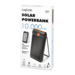 LogiLink PA0273 powerbank 10000 mAh Zwart - Afbeelding 10