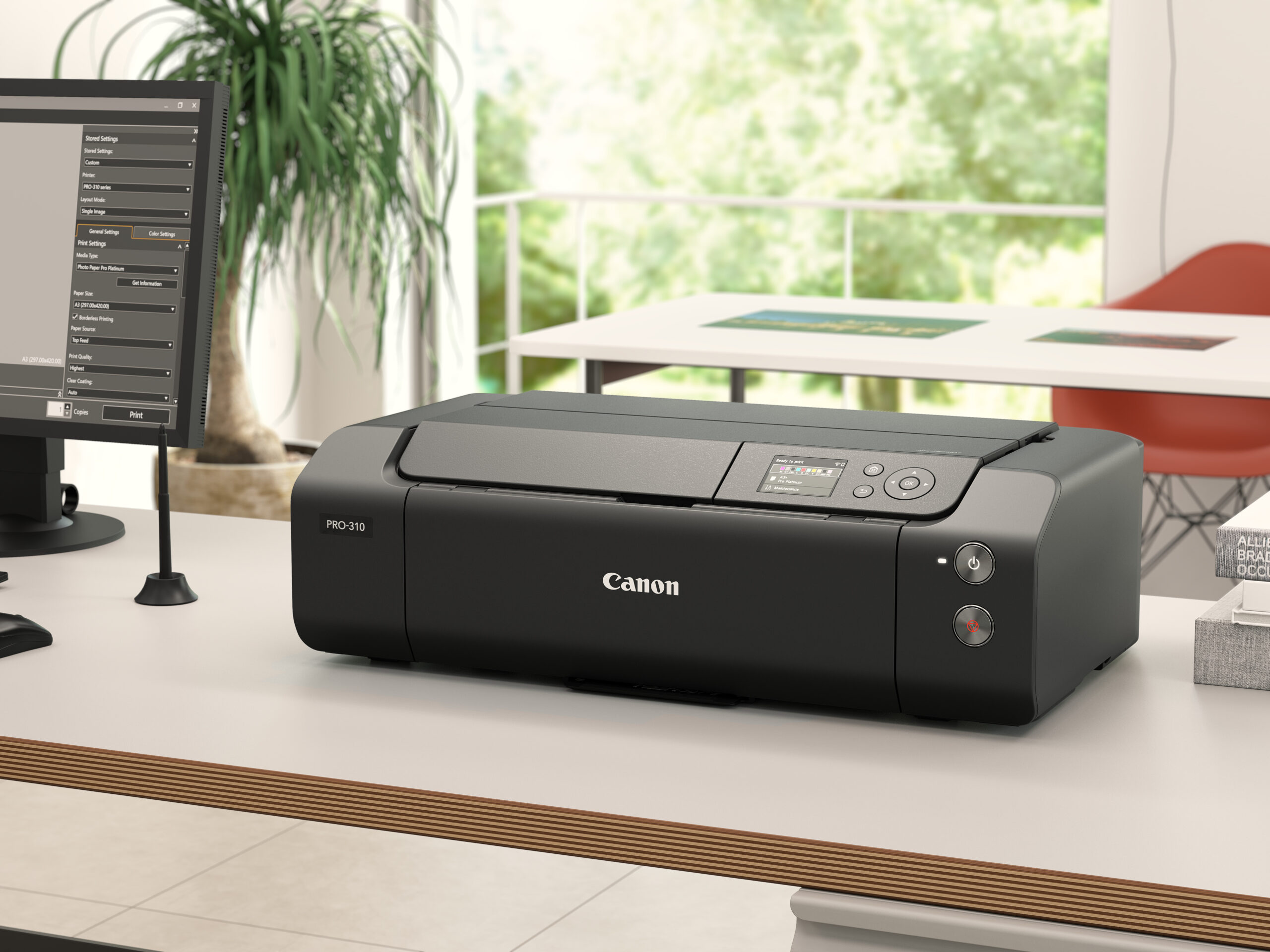 Canon imagePROGRAF PRO-310 inkjetprinter Kleur 4800 x 2400 DPI A3+ Wifi - Afbeelding 17
