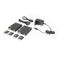 ACT 4K HDMI 2.0 extender set over CAT6 UTP met IR ondersteuning, 60 meter - Afbeelding 3