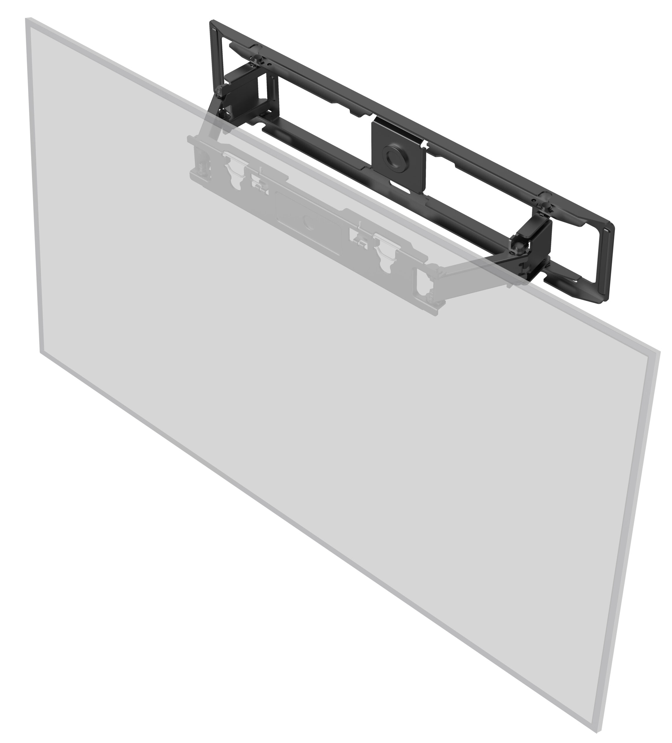 iiyama MD-WM0001 bevestiging voor signage-beeldschermen 165,1 cm (65") Zwart - Afbeelding 11