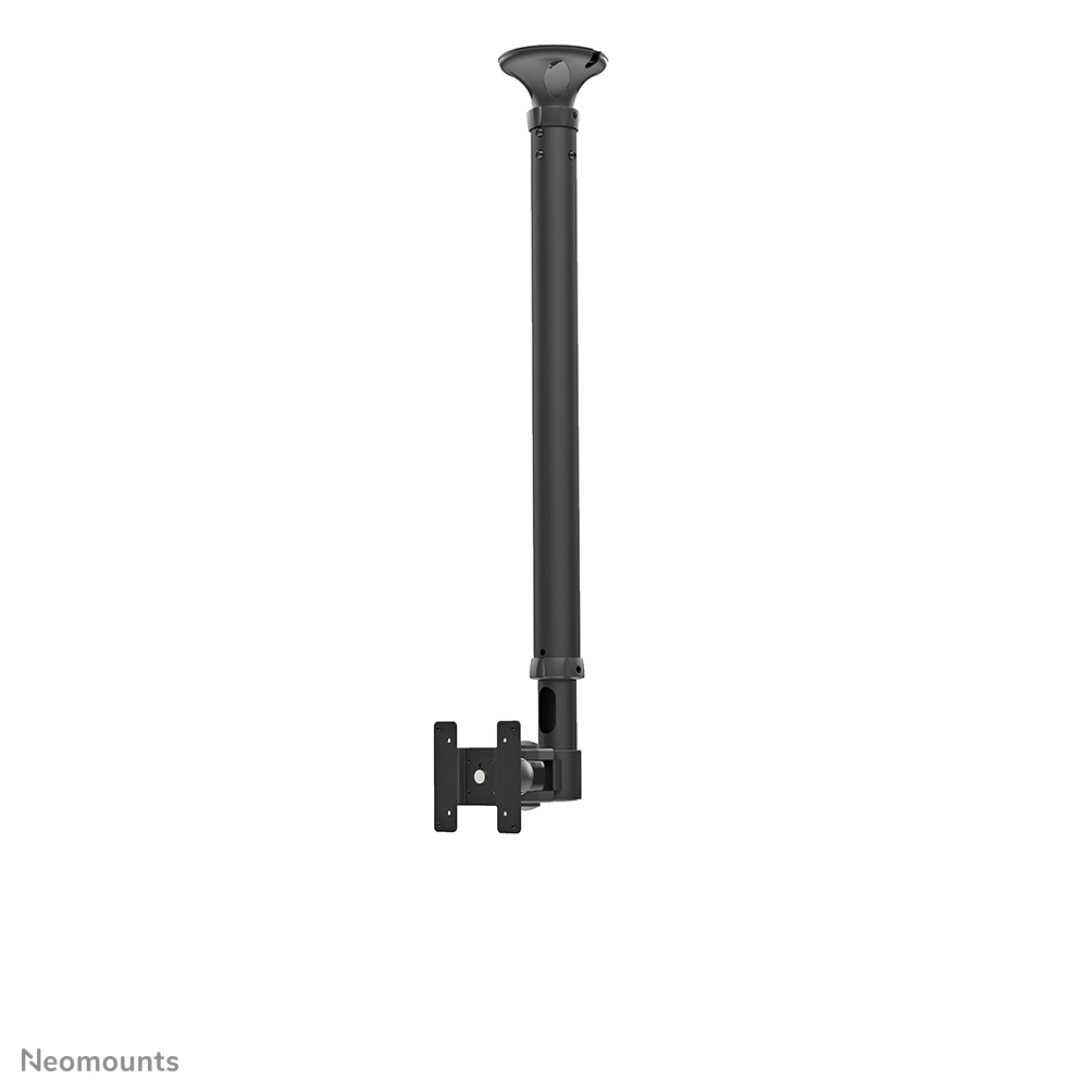 Neomounts FPMA-C100 Monitor/TV-beugel plafond 10-30" - h 79-129 cm - Afbeelding 4