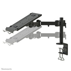 Neomounts NOTEBOOK-D100 Laptophouder monitorarm 10-22" - Afbeelding 5