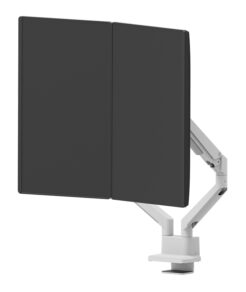 Neomounts DS70-250WH2 Monitorarm 17-32" - gasveer - Topfix - 180°-stop - Afbeelding 11