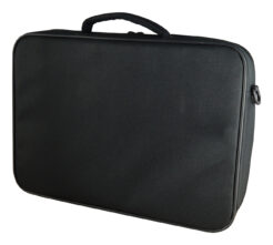 Techair Classic pro 39,6 cm (15.6") Aktetas Zwart - Afbeelding 3