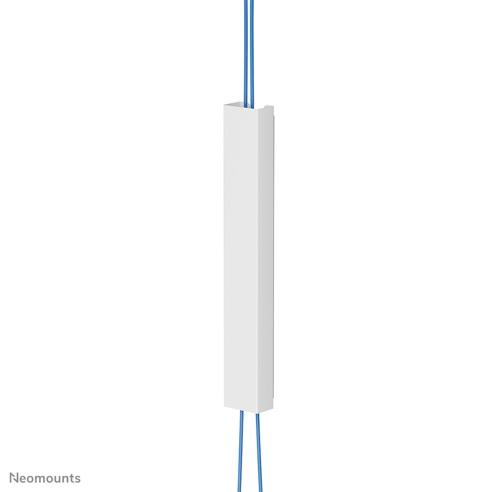 Neomounts ADS06-123WH Kabelgoot - magnetische bevestiging - universeel - Afbeelding 2