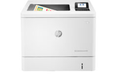 HP Color LaserJet Enterprise M554dn printer