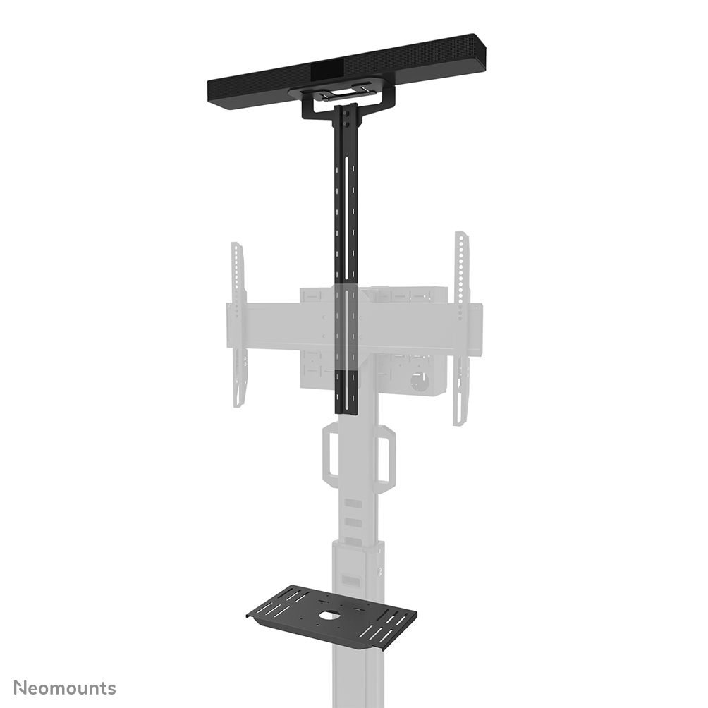 Neomounts AV1-825BL Videobar en multimedia kit - universeel - Afbeelding 7
