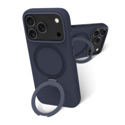 dbramante1928 Roskilde MS Kick ICON mobiele telefoon behuizingen Hoes Blauw