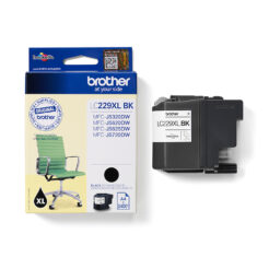 Brother LC229XLBK inktcartridge 1 stuk(s) Origineel Zwart - Afbeelding 3