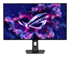ASUS ROG Strix XG32UCWMG computer monitor 80 cm (31.5") 3840 x 2160 Pixels 4K Ultra HD OLED Zwart - Afbeelding 2
