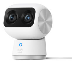 Eufy Indoor Cam S350 Peer IP-beveiligingscamera Binnen 3840 x 2160 Pixels Bureau