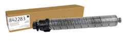 Everyday™ Zwart Remanufactured Toner van Xerox compatible met Ricoh (842283), Standaard capaciteit - Afbeelding 2