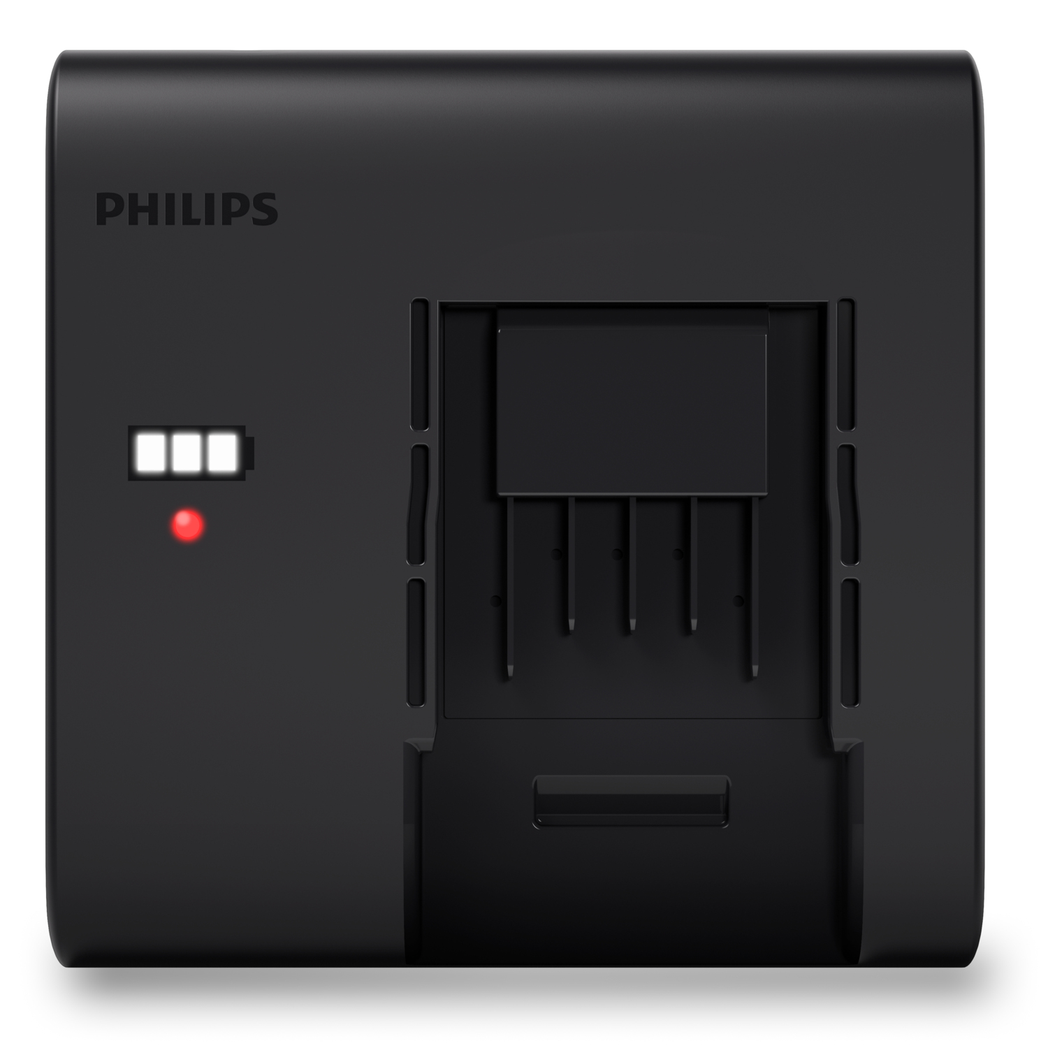 Philips Battery pack and charger XV1797/01 Lithium-ionbatterij 25,2 V. - Afbeelding 4