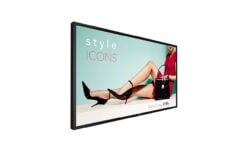 Philips 55BDL4002H Digitale signage flatscreen 139,7 cm (55") LCD 2500 cd/m² Full HD Zwart Android 24/7 - Afbeelding 2