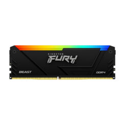Kingston Technology FURY Beast 64GB 3200MT/s DDR4 CL16 DIMM (Sets van 2) RGB - Afbeelding 3