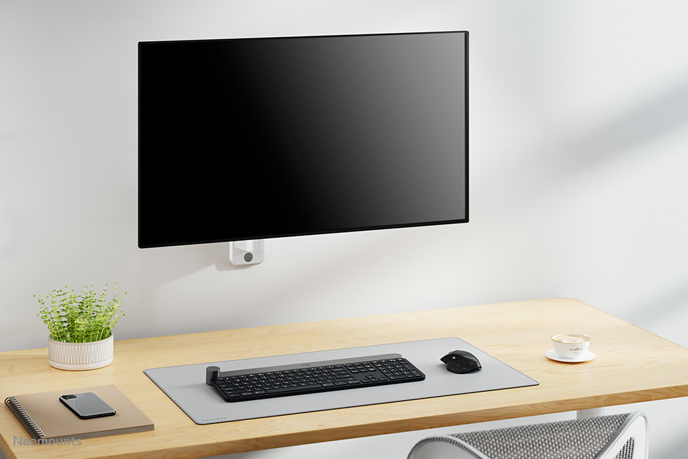 Neomounts AWL75-450WH Muuradapter monitorarm - Afbeelding 18