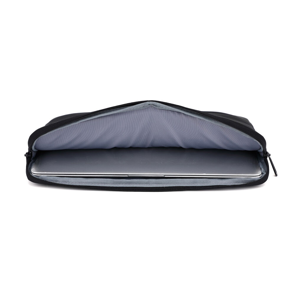 ACT Suburb Laptop Sleeve 14,1", gemaakt van gerecyclede plastic flessen - Afbeelding 3