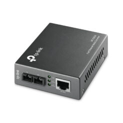 TP-Link MC100CM netwerk media converter 1000 Mbit/s 1310 nm Zwart