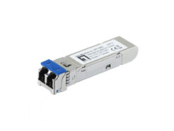 LevelOne SFP-2604 netwerk transceiver module Vezel-optiek 2500 Mbit/s 1310 nm