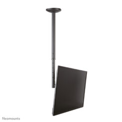 Neomounts FPMA-C060BLACK Monitor/TV-beugel plafond 10-40" - h 60-85 cm - Afbeelding 11
