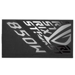 ASUS ROG -STRIX-850P-GAMING power supply unit 850 W 20+4 pin ATX ATX Zwart - Afbeelding 5