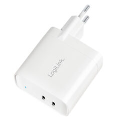 LogiLink PA0282 oplader voor mobiele apparatuur Mobiele telefoon, Tablet Wit AC Snel opladen Binnen - Afbeelding 4