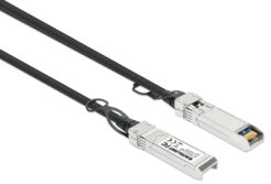 Intellinet 508483 InfiniBand en Glasvezelkabel 5 m SFP+ Zwart, Zilver - Afbeelding 3