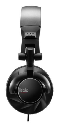 Hercules HDP DJ60 Hoofdtelefoons Bedraad Hoofdband Muziek Zwart - Afbeelding 5