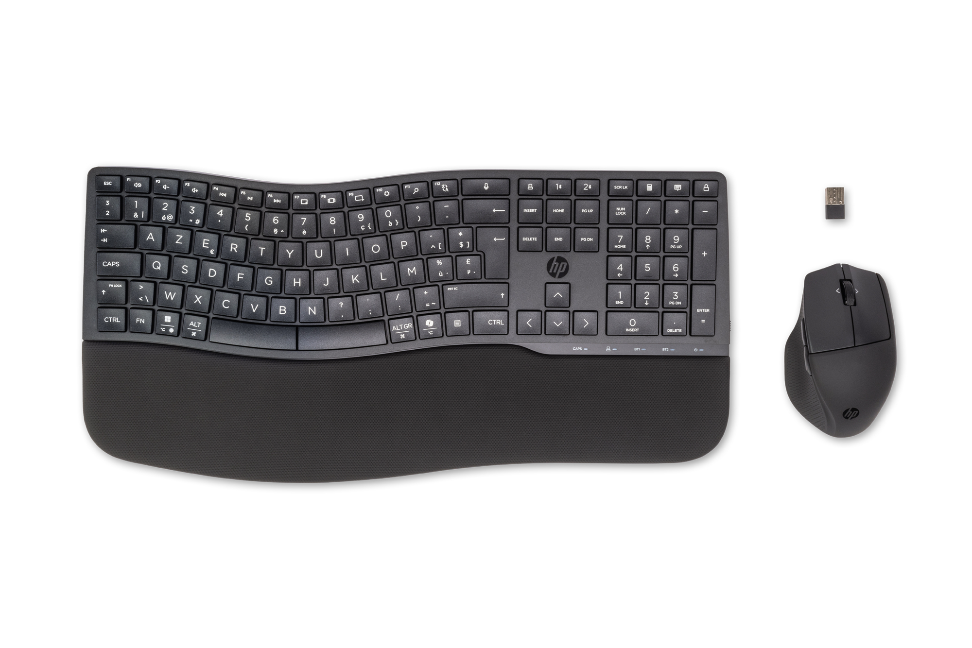 HP 680 Comfort dual-mode toetsenbord en muis combi