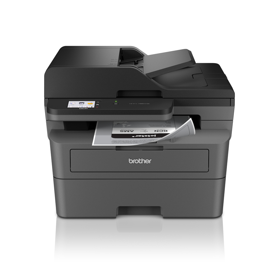 Brother DCP-L2660DW multifunctionele printer Laser A4 1200 x 1200 DPI 34 ppm Wifi - Afbeelding 4