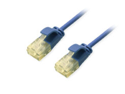Equip 626306 netwerkkabel Blauw 3 m Cat6a U/UTP (UTP) - Afbeelding 3