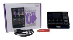 Hercules Stream 200 XLR Zwart 9 knoppen - Afbeelding 5