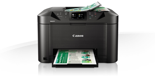 Canon MAXIFY MB5150 Inkjet A4 600 x 1200 DPI 24 ppm Wifi - Afbeelding 3