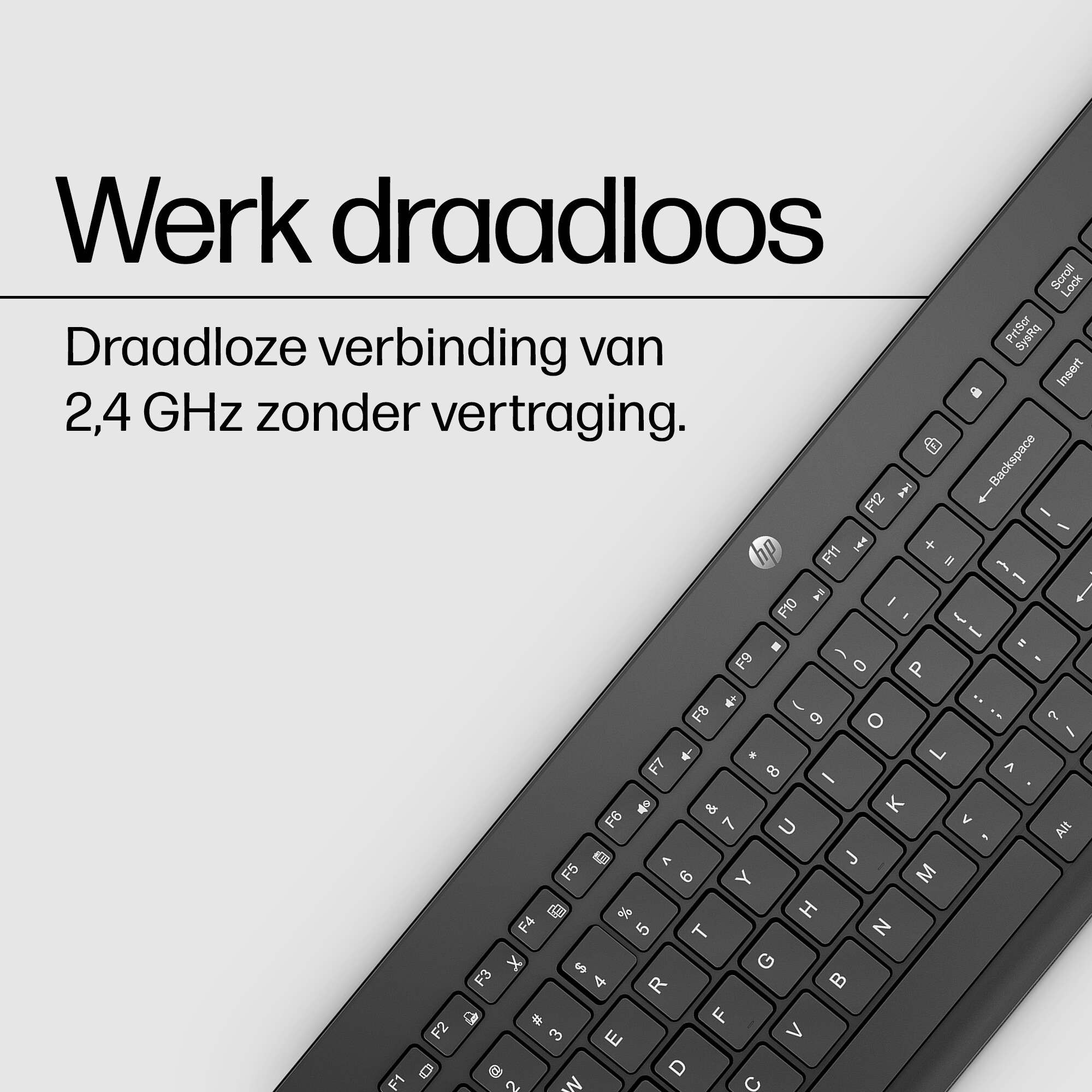 HP 230 draadloos toetsenbord - Afbeelding 7