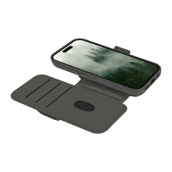dbramante1928 Lynge MS ICON mobiele telefoon behuizingen Folioblad Groen - Afbeelding 3