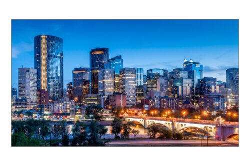 Schermen voor videowanden/walls