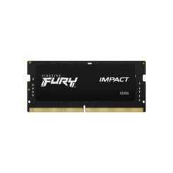 Kingston Technology FURY 64GB 5600MT/s DDR5 CL40 SODIMM (set van 2) Impact PnP
