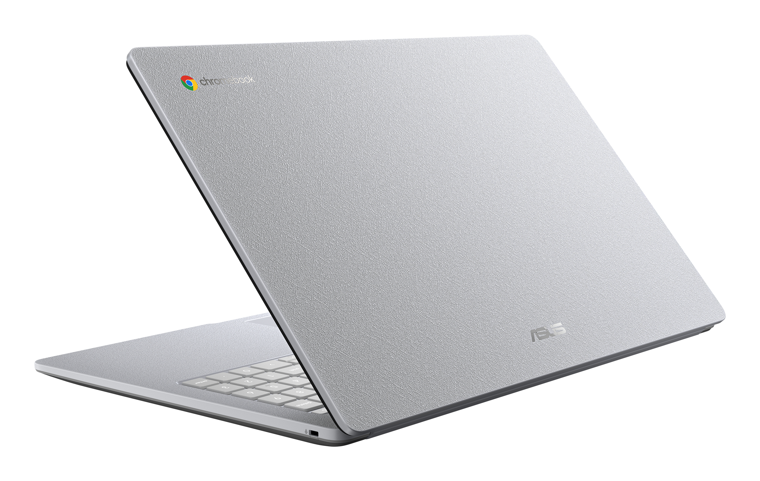 ASUS Chromebook CX1505CTA-S72225 Intel® N N250 39,6 cm (15.6") Full HD 8 GB LPDDR5-SDRAM 128 GB eMMC Wi-Fi 6 (802.11ax) ChromeOS Nederlands Grijs - Afbeelding 10