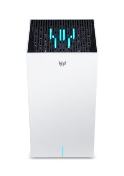 Acer Predator Connect T7 Wi-Fi 7 Tri-band (2,4 GHz / 5 GHz / 6 GHz) Wi-Fi 7 (802.11be) Wit 3 Intern - Afbeelding 2