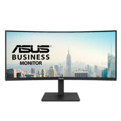 ASUS VA34VCPSR computer monitor 86,4 cm (34") 3440 x 1440 Pixels Wide Quad HD LCD Zwart - Afbeelding 2