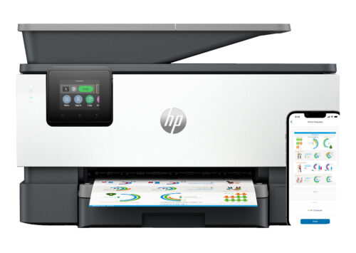 Multifunctionele printers