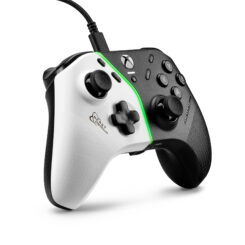Thrustmaster H.E.A.R.T. Zwart, Wit USB Gamepad Digitaal PC, Xbox One, Xbox One S, Xbox One X, Xbox Series S, Xbox Series X - Afbeelding 4