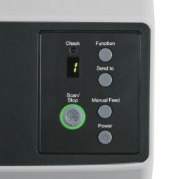 Ricoh FI-8150 ADF-/handmatige invoer scanner 600 x 600 DPI A4 Zwart, Grijs - Afbeelding 8