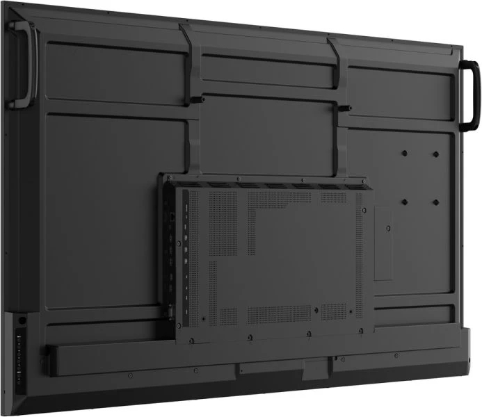 Viewsonic CDE5514-2C beeldkrant Digitale signage flatscreen 139,7 cm (55") LCD Wifi 500 cd/m² 4K Ultra HD Zwart Type processor Android 14 24/7 - Afbeelding 7