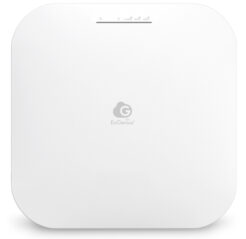 EnGenius ECW516L draadloos toegangspunt (WAP) 8700 Mbit/s Wit Power over Ethernet (PoE)