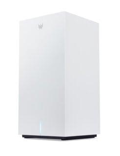 Acer Predator Connect T7 Wi-Fi 7 Tri-band (2,4 GHz / 5 GHz / 6 GHz) Wi-Fi 7 (802.11be) Wit 3 Intern - Afbeelding 7