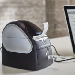 DYMO LabelWriter 450 Duo-labelmaker | Directe thermische labelprinter | Snel afdrukken van labels, barcodes en meer | Drukt zowel op LW-labels als plastic D1-labels af - Afbeelding 6