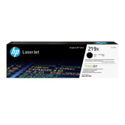 HP 219X originele high-capacity zwarte LaserJet-tonercartridge - Afbeelding 2