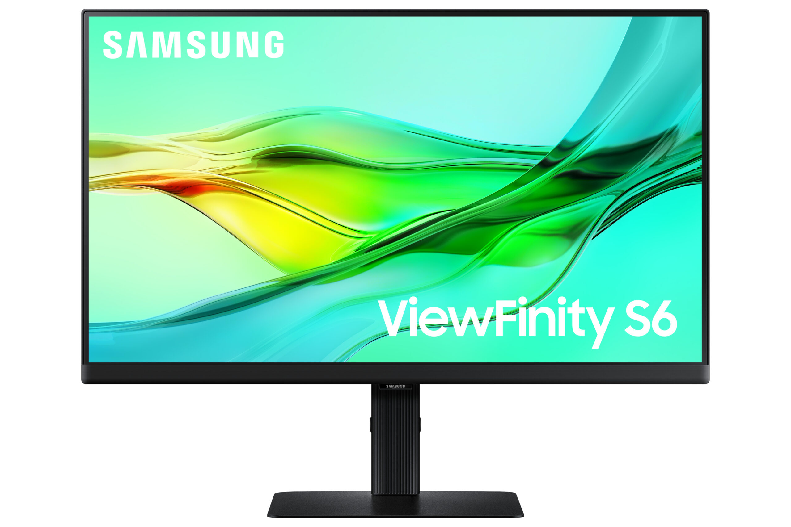 Samsung 23,8" ViewFinity S6 S60UD QHD Monitor - Afbeelding 2